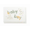 Wenskaart - Baby boy [JTS8243]